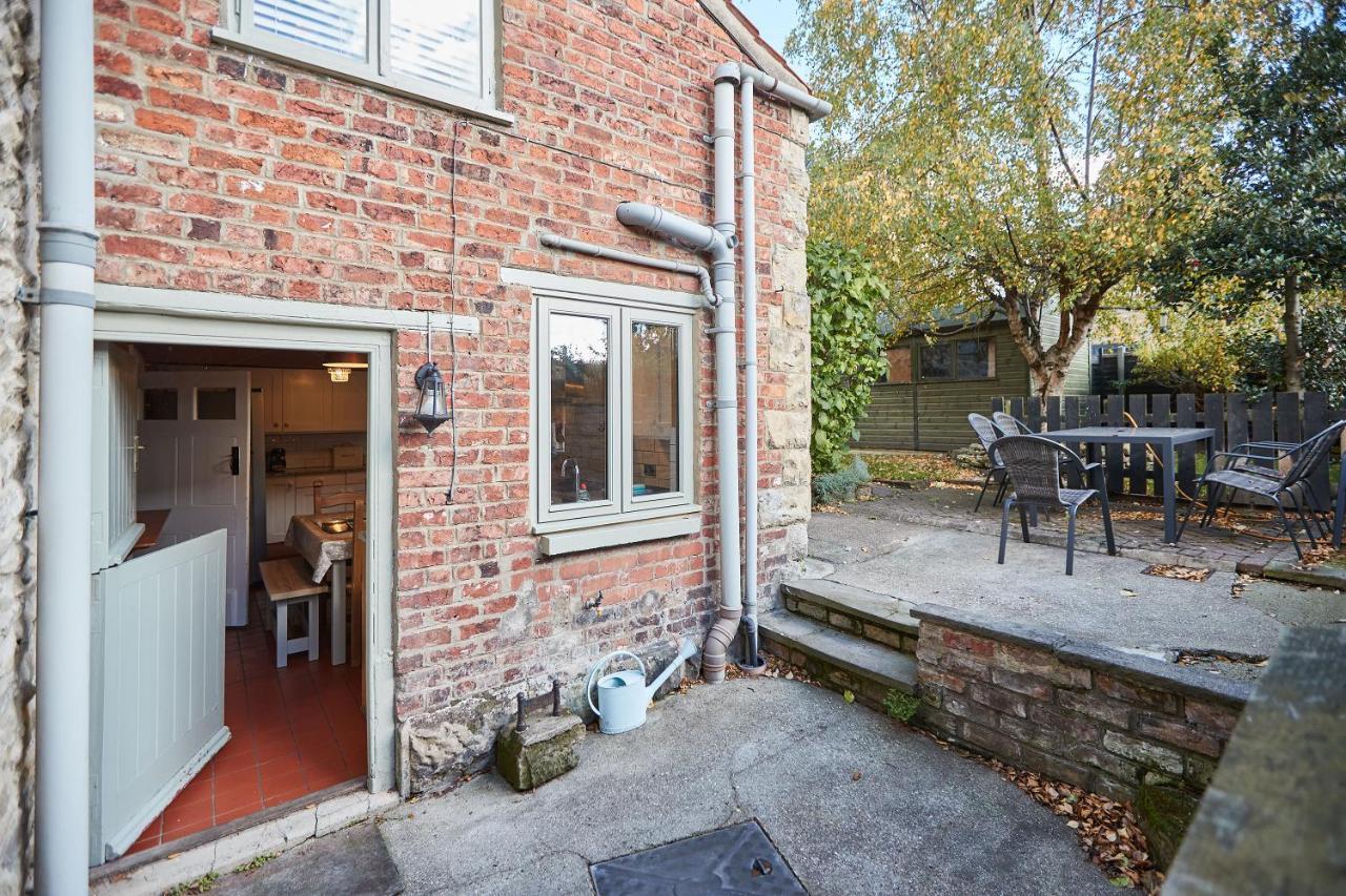Host & Stay - Hall Garth Pickering Exterior foto