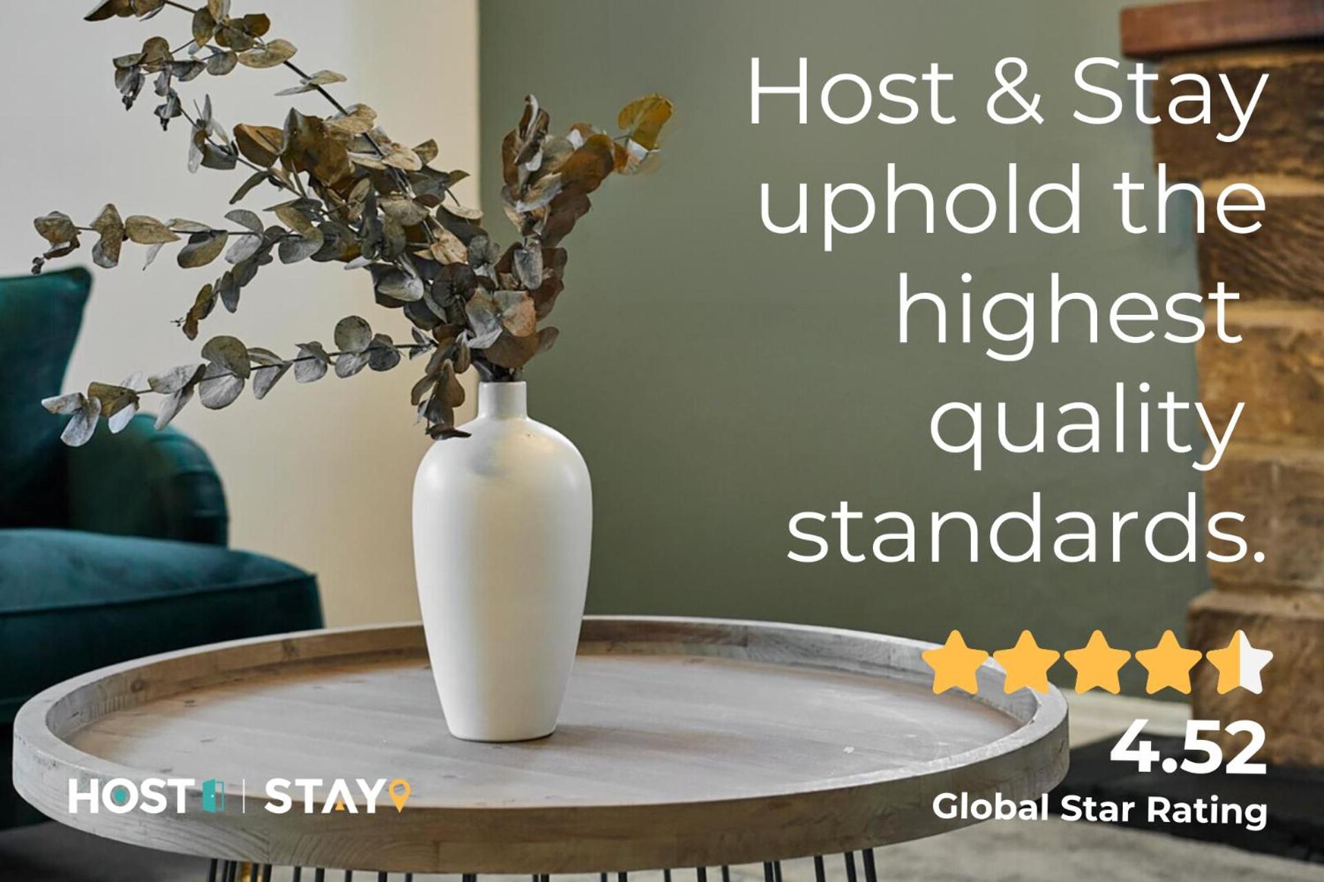 Host & Stay - Hall Garth Pickering Exterior foto